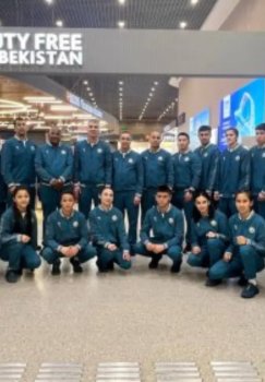 Молодежь Узбекистана заняла первое место в командном зачете на Тайланде