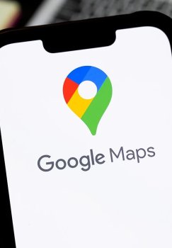 Google Карты обновлены с помощью искусственного интеллекта