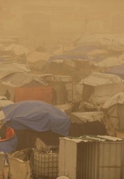 Thirteen Palestinians killed as a result of an Israeli strike in Gaza