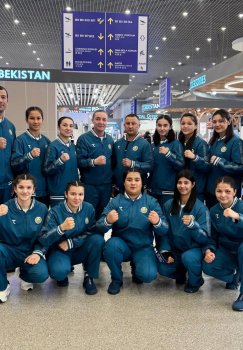 В Бангкоке для узбекских боксеров начались самые ответственные дни