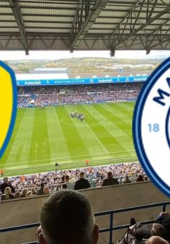 «Lids» – «Manchester Siti»: bugungi tarkiblar e’lon qilindi