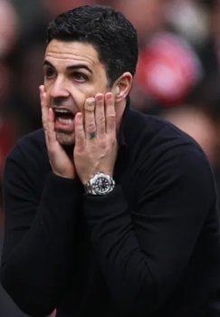 Arsenal suffered an unexpected defeat in the match against Bournemouth