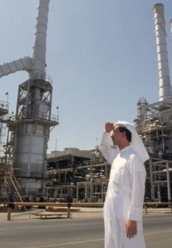 A sharp unexpected decline is observed in the BAA oil industry.