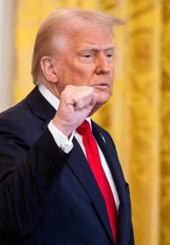 Donald Tramp Eron bilan harbiy operatsiyalar yakunlanishi mumkinligini aytdi