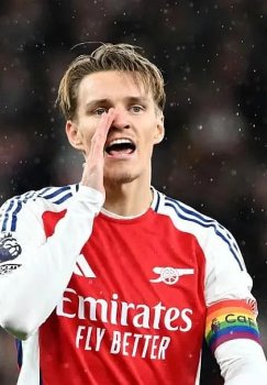 Real Madrid Ready to Bring Arsenal Star Odegaard Back