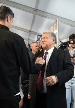 Joan Laporta Won a Decisive Victory in the Barcelona Presidency Election