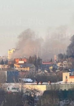 Ukraina Bryanskdagi muhim raketalar zavodiga aniq zarba berdi