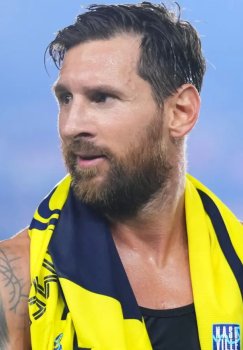 Messi jarohati sabab Inter Mayami o‘yini qoldirildi