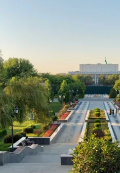 Seshanba kuni O'zbekistonda yog'ingarchiliksiz va issiq ob-havo kutilmoqda