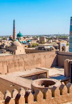 В выходные в Узбекистане ожидается теплая погода без осадков