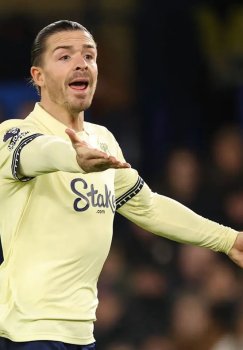 Jek Grilish jarohatidan so‘ng operatsiya o‘tkazdi