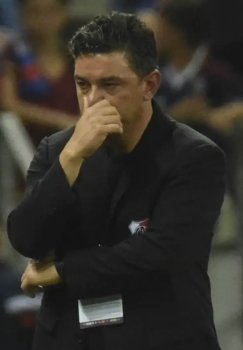 Marselo Galyardo «River Pleyt»ni tark etadi