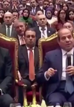 Misr prezidenti Trampdan Eron mojaro hal qilishda yordam so‘radi