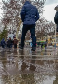 Toshkentda sun'iy yomg'ir yog'dirish texnologiyasi joriy etiladi