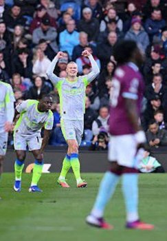 Manchester Siti Xolandning goli evaziga muhim g'alabani qo'lga kiritdi