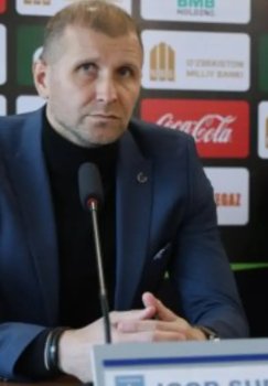 “Mash’al” yangi murabbiy bilan katta rejalar qilmoqda