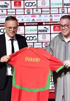 Марокканской национальной сборной назначен новый главный тренер