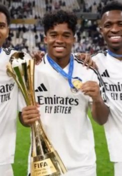 "Реал" рассматривает вопрос продажи Эндрика