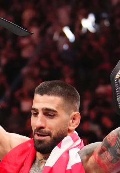 Топурия и Махачев: в UFC ожидается исторический бой