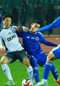 "Xorazm" Superligada OKMKni mag‘lub etdi
