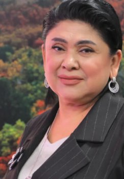 Беседа Дильфузы Исмоиловой о коллегах и близких в мире искусства