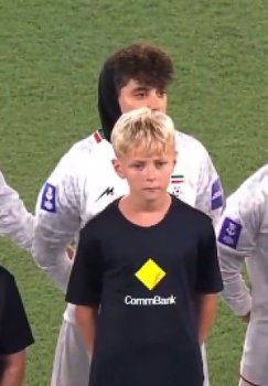 Eronlik futbolchilar Avstraliyada siyosiy boshpana oldi