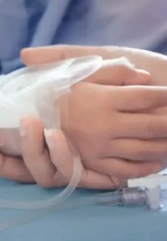 В Краснодаре ребенку предоставили дорогое лекарство