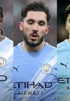 Abduqodir Xusanov Manchester Cityning eng yaxshi futbolchisi deb topildi