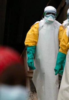 JSST Afrikada Ebola virusi sababli favqulodda holat e'lon qildi