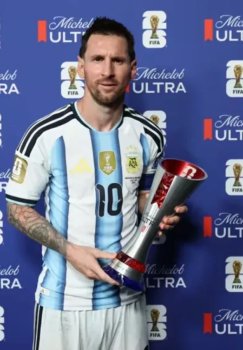 Argentina Misrni mag'lub etib jahon chempionati chorak finaliga chiqdi