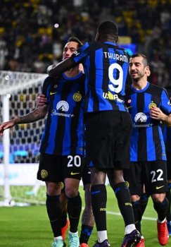 "Inter" ishtirokidagi o'yinlarda hakamlar bilan bog'liq mojaro kelib chiqdi