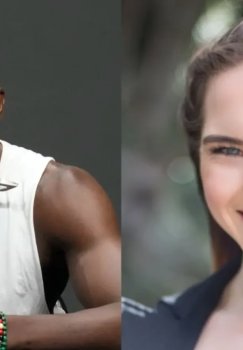 Israel Adesanya sobiq sevgilisi bilan sudda g‘alaba qozondi