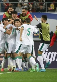 Iroq Boliviyani mag‘lub etib Jahon chempionatiga yo‘l oldi