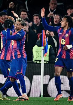 Erik Garsiya: "Barselona" o‘z falsafasiga ishonadi