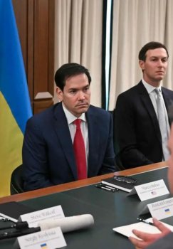 AQSH va Ukraina delegatsiyalari Florida shtatida muhim muzokaralar o'tkazdi