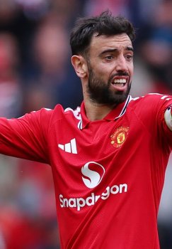 Bruno Fernandes Manchesterda qolishga qaror qildi