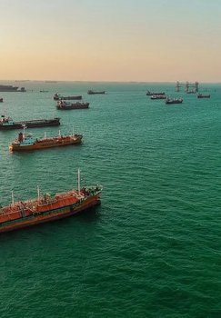 Трамп призвал мировые силы обеспечить безопасность Ормузского пролива