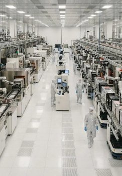 TSMC kompaniyasining yangi texnologiyasiga bo'lgan talab keskin ortdi