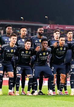 Genich: "Real" bu mavsumda favorit emas