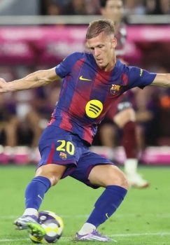 Dani Olmo: Markaziy rolda o‘ynash tajribam oshmoqda