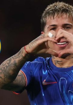 «Real Madrid» Bellingem o‘rniga Enso Fernandesni ko‘zlamoqda