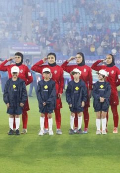 The political asylum drama of the Iranian women's team in Australia