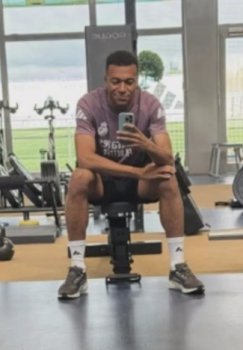 Kilian Mbappe jarohatidan tuzalib «Real Madrid» qaydnomasiga kiritildi