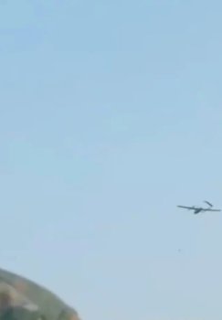 Drone with human identification passed testing in China