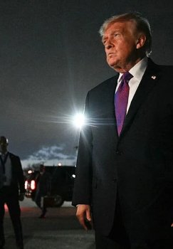 Trump, after rejecting the Nobel Prize, spoke about the conflict with Iran