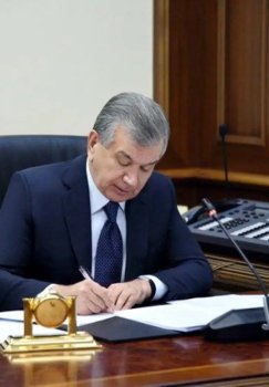 The leadership structure at the Ministry of Internal Affairs has been updated