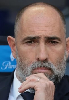 Igor Tudor otasining vafoti sababli matbuot anjumaniga chiqmadi