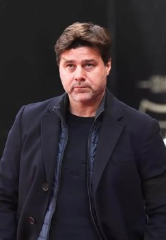 Pochettino: Messi doimiy pressing uslubida o‘ynamagan