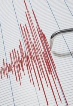 На территории Узбекистана сегодня зафиксировано очередное землетрясение