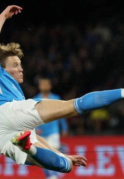 MakTominay: Futbol qoidalari juda yumshoq bo‘lmoqda